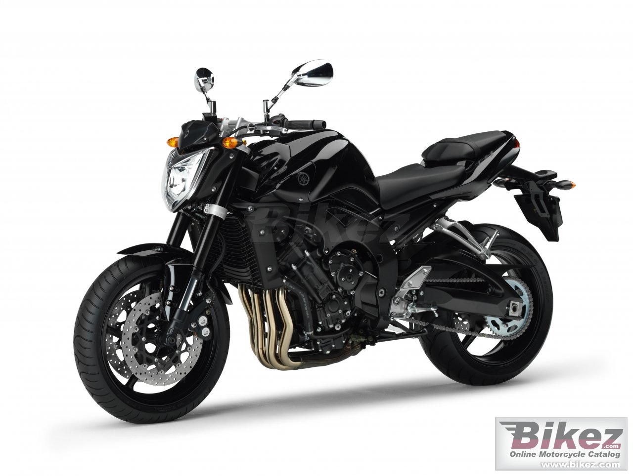 Yamaha FZ1 poster